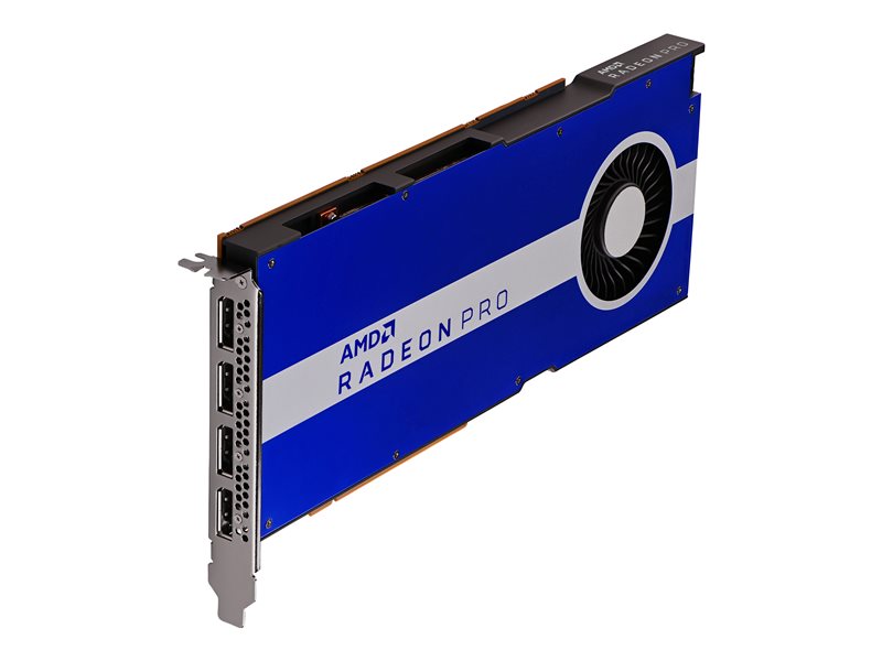 AMD Radeon Pro W5500