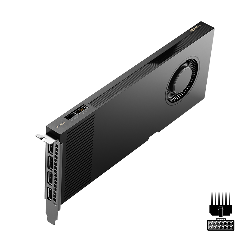 NVIDIA RTX 4000 SFF Ada