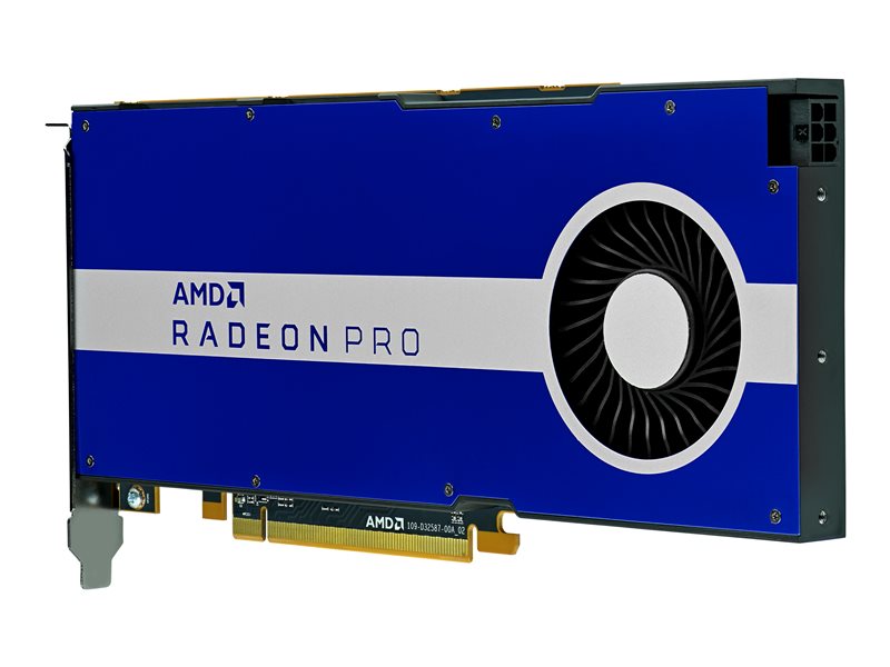 AMD Radeon Pro W5500