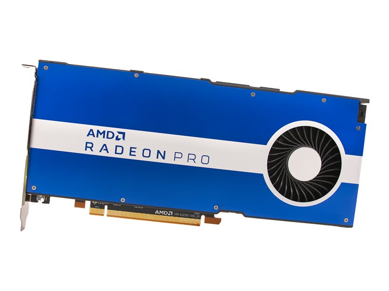 AMD Radeon Pro W5500