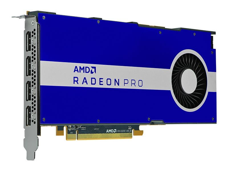 AMD Radeon Pro W5500