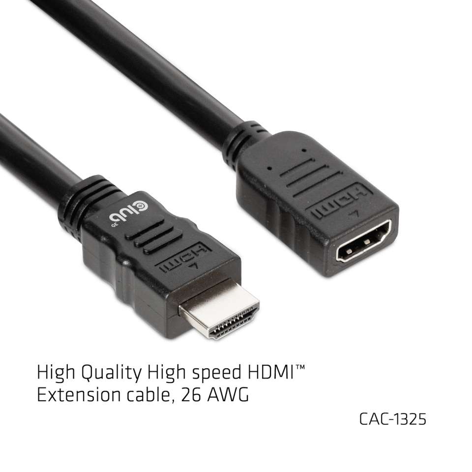 Club 3D HDMI-Kabel HighSpeed - 5 m