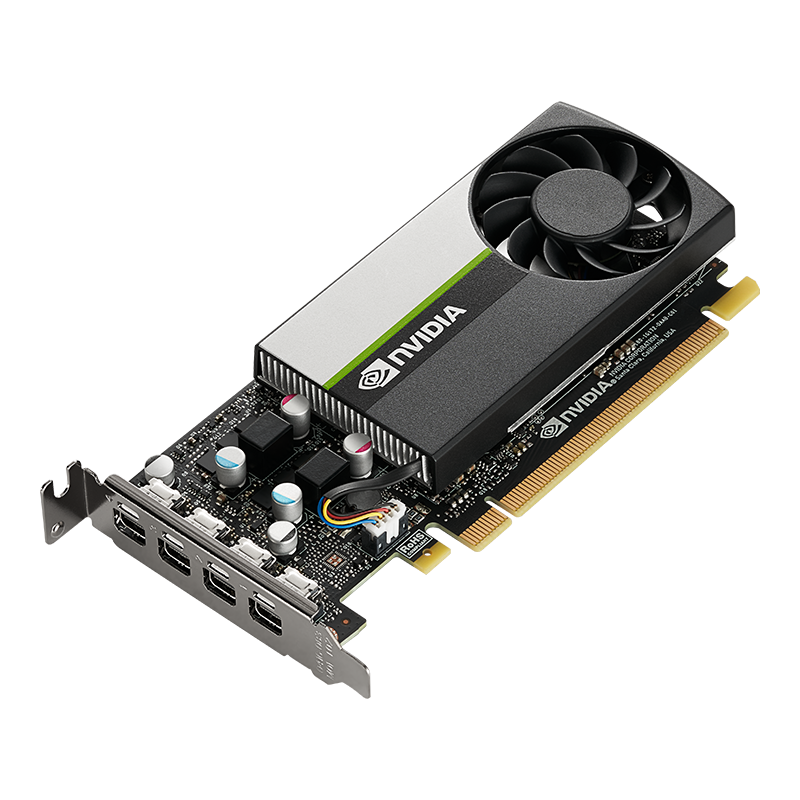 NVIDIA T1000 - 4 GB