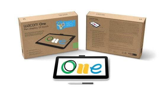 Wacom One 12 