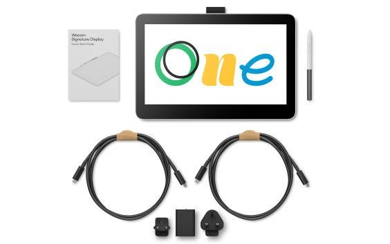 Wacom One 12 