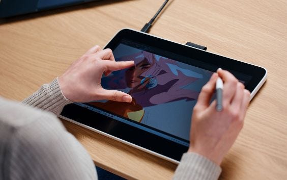 Wacom One 12 